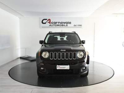 Jeep Renegade 2.0 Mjt 140CV 4WD ACTIV DRIVE- 122.387 Km -CERTIF. Nero usata CASTIGLIONE DELLE STIVIERE