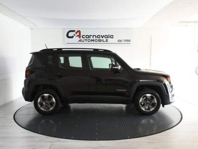 Jeep Renegade 2.0 Mjt 140CV 4WD ACTIV DRIVE- 122.387 Km -CERTIF. Nero usata CASTIGLIONE DELLE STIVIERE