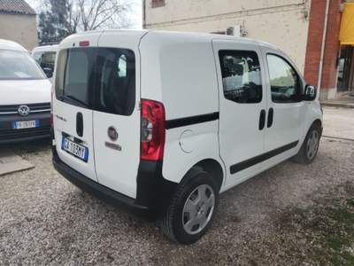 Fiat Fiorino 1.3 MJT 95CV 4 POSTI AUTOCARRO SX CARGO Bianco usata Ferrara