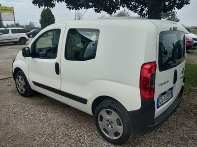 Fiat Fiorino 1.3 MJT 95CV 4 POSTI AUTOCARRO SX CARGO Bianco usata Ferrara
