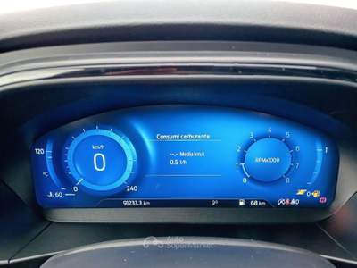 Ford Focus 4ª SERIE 1.0 ECOBOOST HYBRID 125 CV 5P. ST LINE X Rosso usata Bolzano