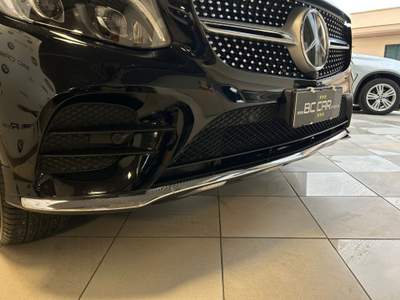 Mercedes-Benz GLC d 4Matic Coupé Premium AMG Nero usata Mesagne