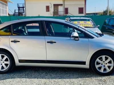 Citroen C4 1.4 88 Cv 5 Porte Neopatentati Argento usata BUSCA