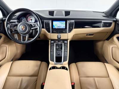 Porsche Macan 3.0 S Diesel Grigio usata Parma