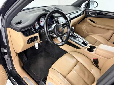 Porsche Macan 3.0 S Diesel Grigio usata Parma