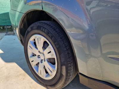 Subaru Forester AWD Bi-Fuel 2.0 150 Cv Grigio usata BUSCA