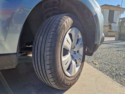 Subaru Forester AWD Bi-Fuel 2.0 150 Cv Grigio usata BUSCA