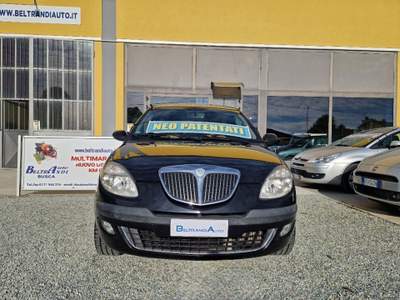 Lancia Ypsilon 1.3 MJT 69 Cv Platino Nero usata BUSCA