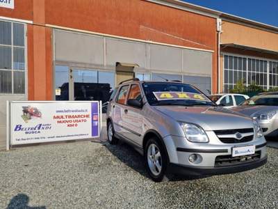 Suzuki Ignis 4WD 1.5 100 Cv *GPL* Argento usata BUSCA