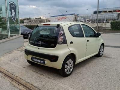 Citroen C1 1.0 5 porte Attraction Beige usata Augusta