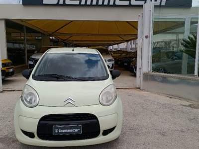 Citroen C1 1.0 5 porte Attraction Beige usata Augusta