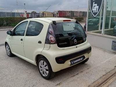 Citroen C1 1.0 5 porte Attraction Beige usata Augusta