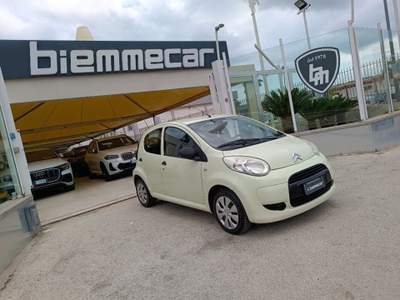 Citroen C1 1.0 5 porte Attraction Beige usata Augusta