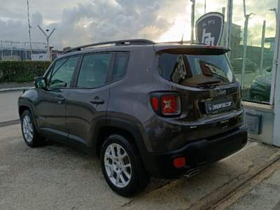 Jeep Renegade 1.6 Mjt 130 CV Limited  i.e Grigio usata Augusta