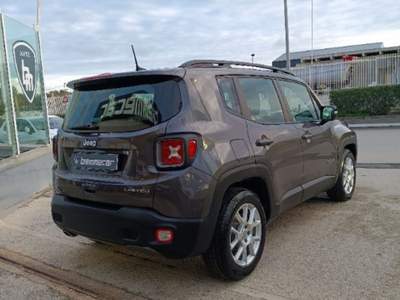 Jeep Renegade 1.6 Mjt 130 CV Limited  i.e Grigio usata Augusta