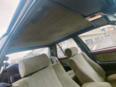 Lancia Thema 2.0 i.e. 16V Nero usata Gaglianico