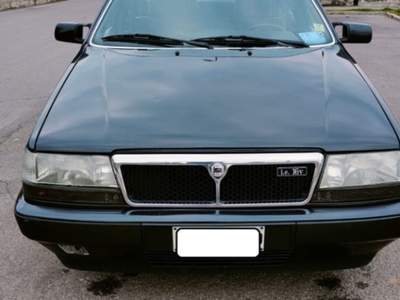 Lancia Thema 2.0 i.e. 16V Nero usata Gaglianico