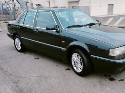 Lancia Thema 2.0 i.e. 16V Nero usata Gaglianico
