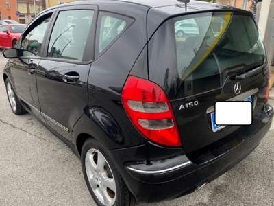 Mercedes-Benz Classe A Avantgarde Nero usata Gaglianico