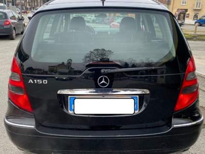 Mercedes-Benz Classe A Avantgarde Nero usata Gaglianico