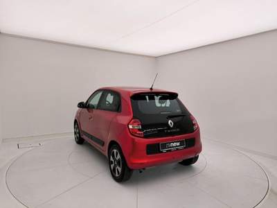 Renault Twingo TCe 90 CV EDC Zen Rosso usata San Martino Siccomario