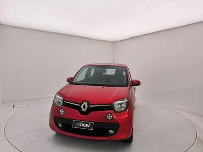 Renault Twingo TCe 90 CV EDC Zen Rosso usata San Martino Siccomario