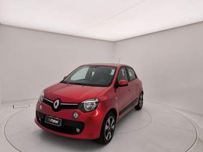 Renault Twingo TCe 90 CV EDC Zen Rosso usata San Martino Siccomario