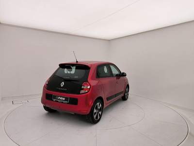 Renault Twingo TCe 90 CV EDC Zen Rosso usata San Martino Siccomario