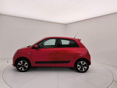 Renault Twingo TCe 90 CV EDC Zen Rosso usata San Martino Siccomario