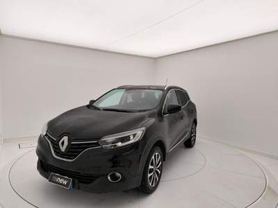 Renault Kadjar dCi 8V 110CV Energy Hypnotic Nero usata San Martino Siccomario