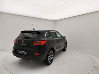 Renault Kadjar dCi 8V 110CV Energy Hypnotic Nero usata San Martino Siccomario