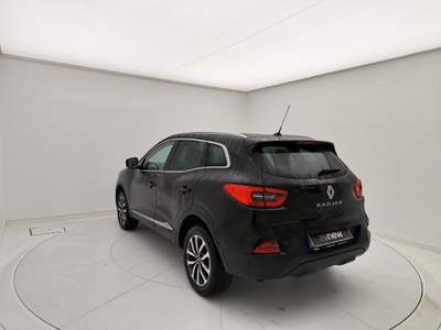 Renault Kadjar dCi 8V 110CV Energy Hypnotic Nero usata San Martino Siccomario
