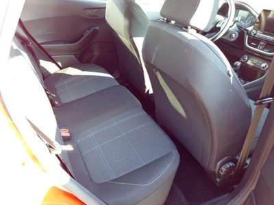 Ford Fiesta 1.5 EcoBlue 5 porte Connect Rosso usata Poirino