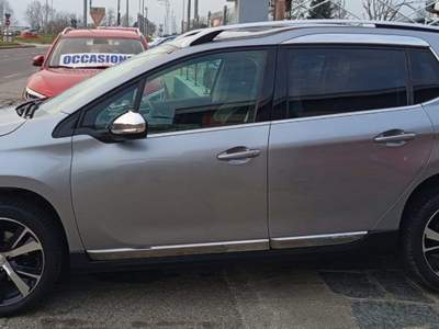 Peugeot 2008 1° serie BlueHDi 100 Allure Grigio usata Poirino