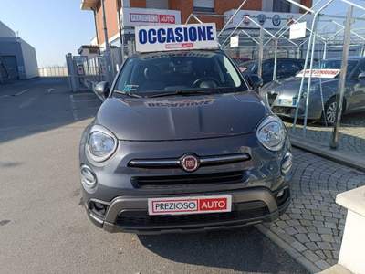 Fiat 500X 1.0 T3 120 CV City Cross Grigio usata Poirino