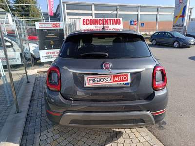 Fiat 500X 1.0 T3 120 CV City Cross Grigio usata Poirino