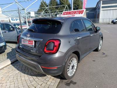 Fiat 500X 1.0 T3 120 CV City Cross Grigio usata Poirino