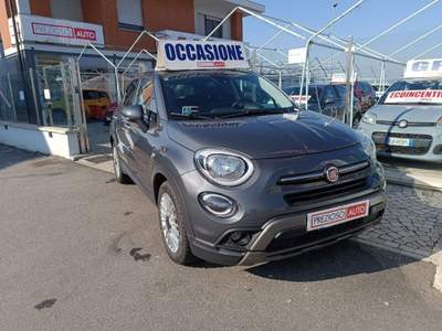 Fiat 500X 1.0 T3 120 CV City Cross Grigio usata Poirino