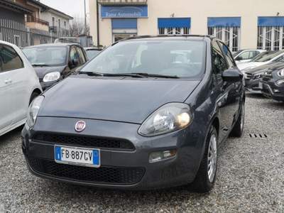 Fiat Punto 1.2  5p. Eu6 NeoPatentati Grigio usata Corbetta