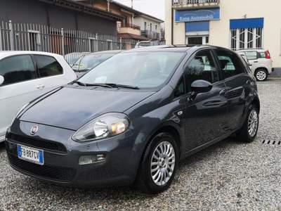 Fiat Punto 1.2  5p. Eu6 NeoPatentati Grigio usata Corbetta