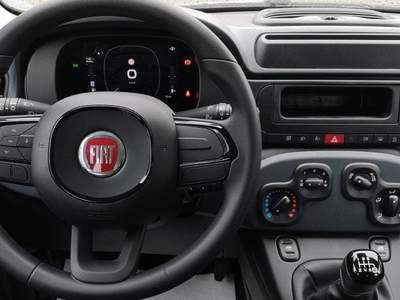 Fiat Panda 1.0 Hybrid Pandina Km0 PROMO FINANZIAMENTO Nero usata Corbetta