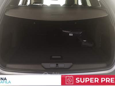 Peugeot 308  sw 1.2 puretech t allure s&s 130cv Grigio usata Marcianise