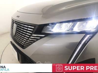 Peugeot 308  sw 1.2 puretech t allure s&s 130cv Grigio usata Marcianise