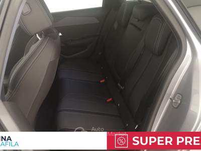 Peugeot 308  sw 1.2 puretech t allure s&s 130cv Grigio usata Marcianise