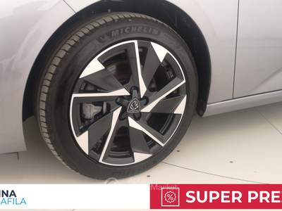 Peugeot 308  sw 1.2 puretech t allure s&s 130cv Grigio usata Marcianise