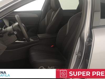 Peugeot 308  sw 1.2 puretech t allure s&s 130cv Grigio usata Marcianise