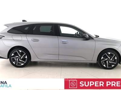 Peugeot 308  sw 1.2 puretech t allure s&s 130cv Grigio usata Marcianise