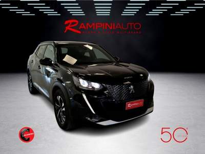 Peugeot 2008 PureTech Km 25.000 Pronta Consegna Iva Esposta Nero usata Gubbio
