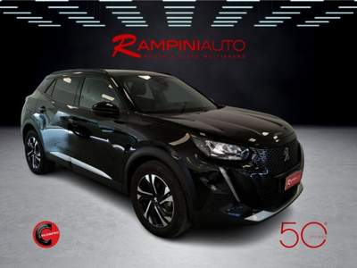 Peugeot 2008 PureTech Km 25.000 Pronta Consegna Iva Esposta Nero usata Gubbio