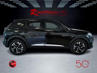 Peugeot 2008 PureTech Km 25.000 Pronta Consegna Iva Esposta Nero usata Gubbio